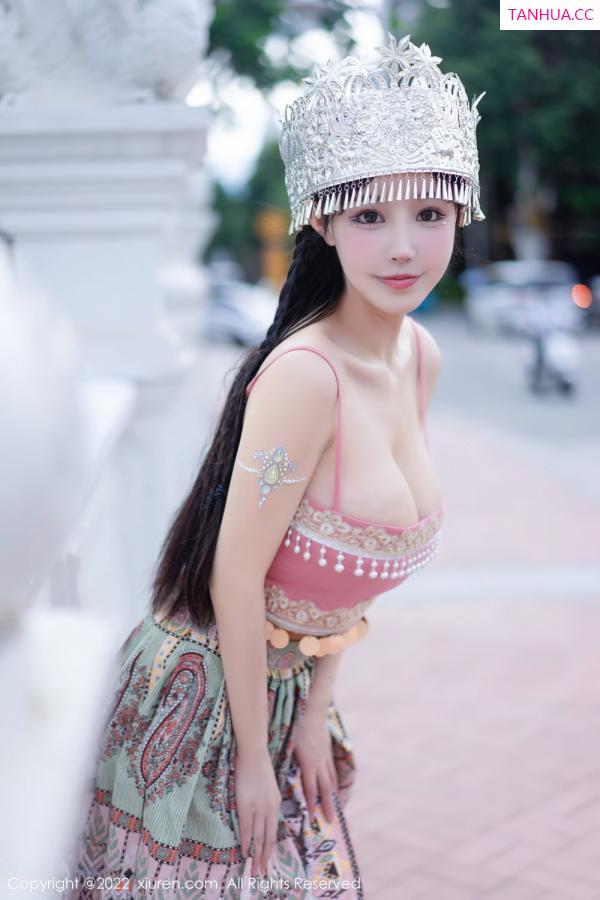 朱可 barbie可儿 [XiuRen]高清写真图 2022.09.20 No.5615 朱可儿Flora第20张图片